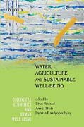 Water, agriculture, and sustainable well-Being