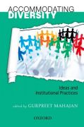 Accommodating diversity: ideas and institutional practices
