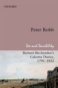 Sex and sensibility: richard blechynden's calcutta diaries, 1791-1822