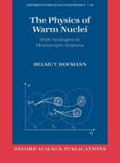 The physics of warm nuclei: with analogies to mesoscopic systems