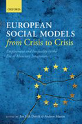 European Social Models From Crisis to Crisis: Employment and Inequality in the Era of Monetary Integration