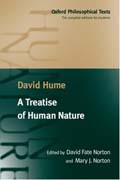 A Treatise of Human Nature: Being an Attempt to Introduce the Experimental Method of Reasoning into Moral Subjects