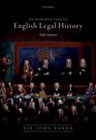 Introduction to English legal history