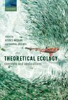 Theoretical Ecology: concepts and applications
