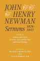 John Henry Newman Sermons 1824-1843 v. III Sermons and lectures for saint's days and holy days and general theology