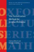 The factorization method for inverse problems
