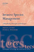 Invasive species management: a handbook of principles and techniques
