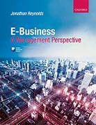 E-Business: a management perspective