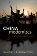 China modernizes: theat to the west o model for the rest?