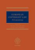European copyright law: a commentary