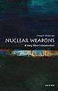 Nuclear weapons: a very short introduction
