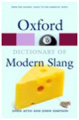 Oxford dictionary of modern slang