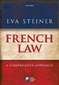 French law: a comparative approach
