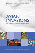 Avian invasions: the ecology and evolution of exotic birds
