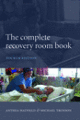 The complete recovery room book