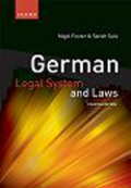 German legal system and laws