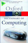 A dictionary of compunting
