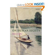 On human rights