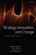 Strategy, innovation, and change: challenges for management