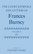 The court journals and letters of frances burney: volume ii: 1787