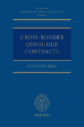 Cross-Border consumer contracts