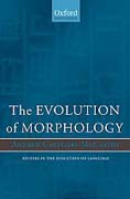 The evolution of morphology
