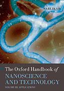 Oxford handbook of nanoscience and technology Vol. 3 Applications