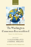 The Washington consensus reconsidered: towards a new global governance