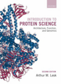 Introduction to protein science: architecture, function, and genomics