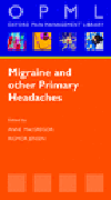 Migraine and other primary headaches