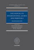 The manual on international courts and tribunals
