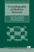 Crystallography of modular materials