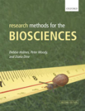Research methods for the biosciences