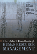 The Oxford handbook of human resource management