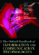 The oxford handbook of information and communication technologies