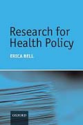 Research for health policy