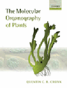 The molecular organography of plants