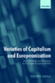 Varieties of capitalism and europeanization: national response strategies to the single european market