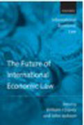 The future of international economic law