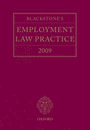 Blackstone's employment law practice 2009