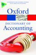 A dictionary of accounting