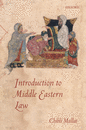 Introduction to Middle Eastern law