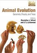 Animal evolution: genomes, fossils, and trees