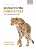 Chemistry for the biosciences: the essentials concepts