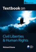 Textbook on civil liberties and human rights
