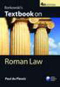 Textbook on Roman law