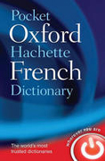 Pocket Oxford-Hachette French dictionary