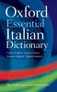 Oxford essential Italian dictionary
