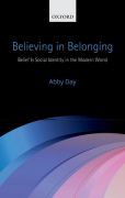 Believing in belonging: belief and social identity in the modern world