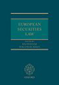 European securities law